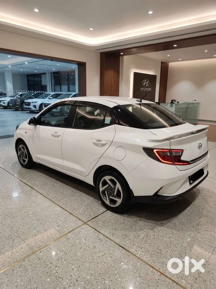 Hyundai Aura 1.2 Sx Cng, 2026, Cng & Hybrids