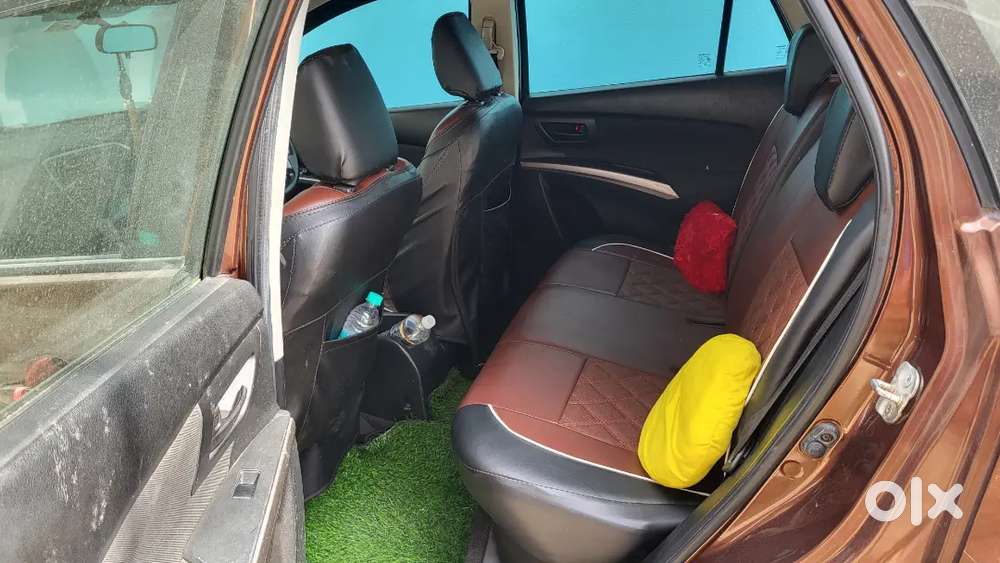 Maruti Suzuki S-cross 1.5 Sigma 2019
