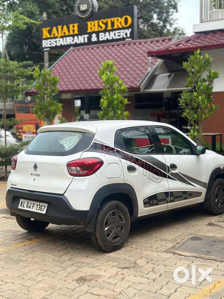 2017 Kwid 1000cc Single Owner 28000km