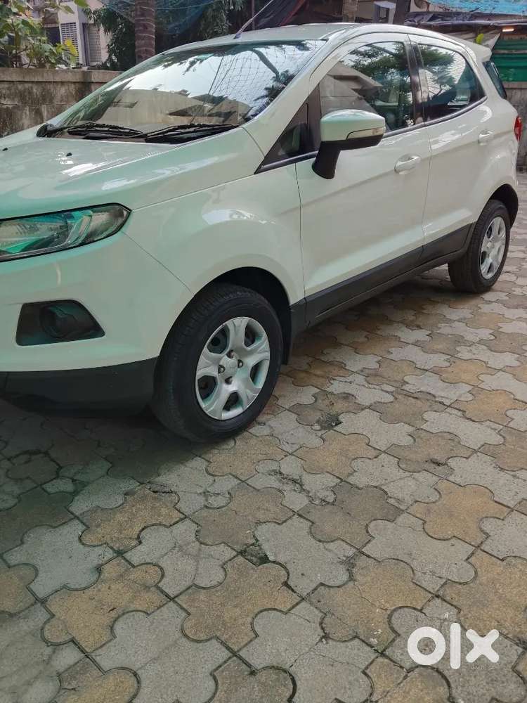 Ford Ecosport 2015 Diesel Manual