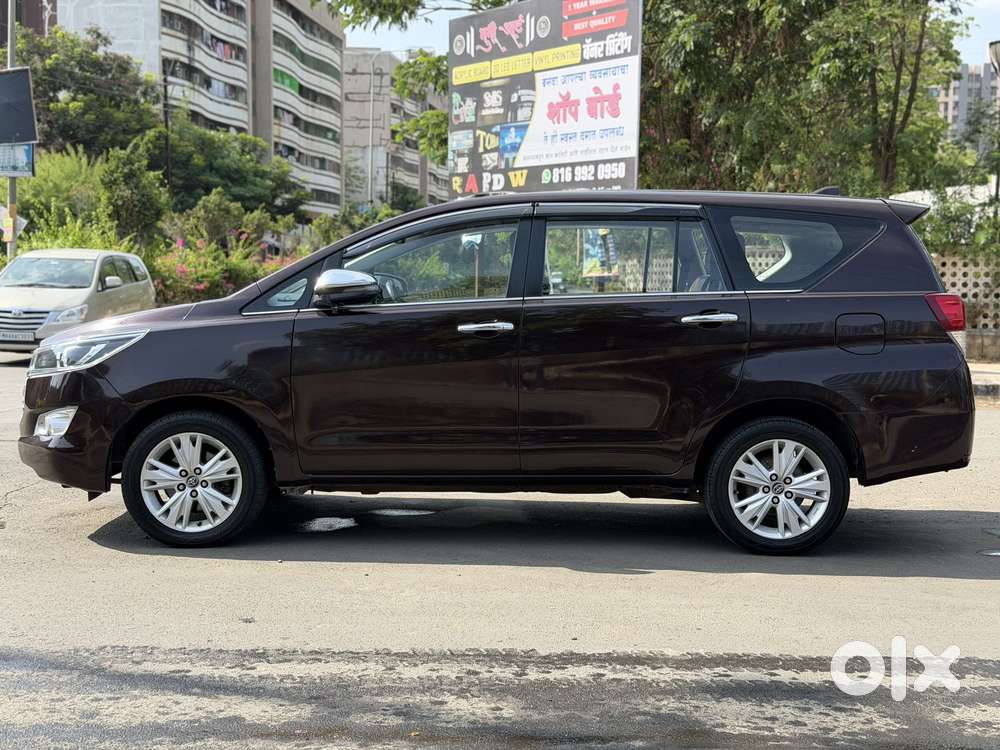 Toyota Innova Crysta 2.7 Zx At, 2018, Diesel