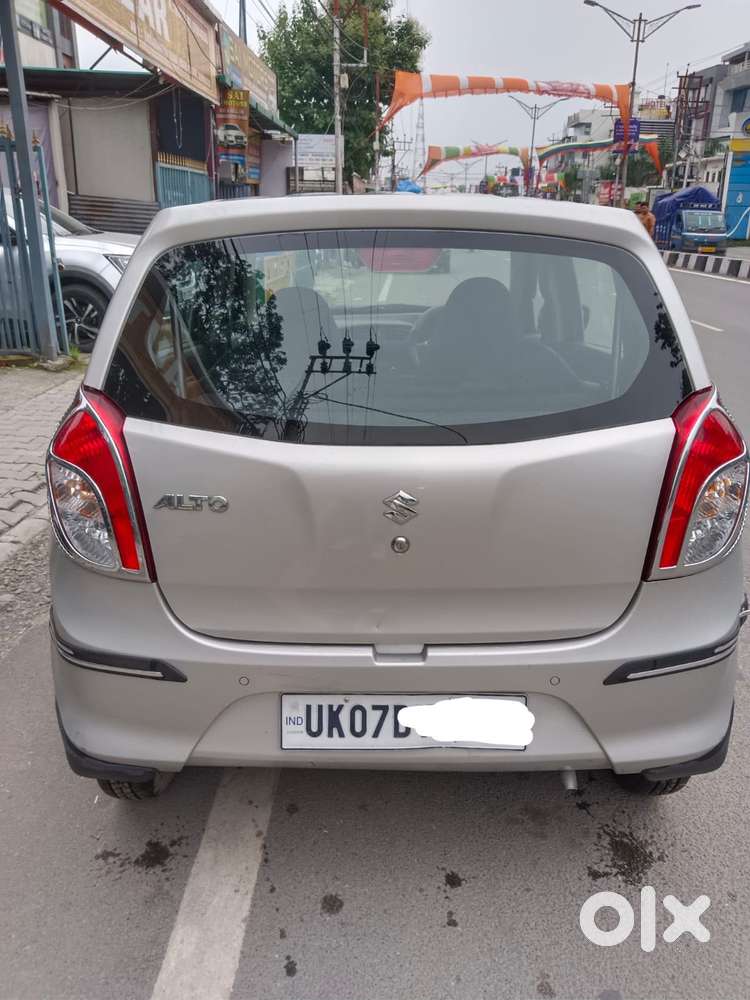 Maruti Suzuki Alto 800 0.8 Vxi (o), 2020, Petrol