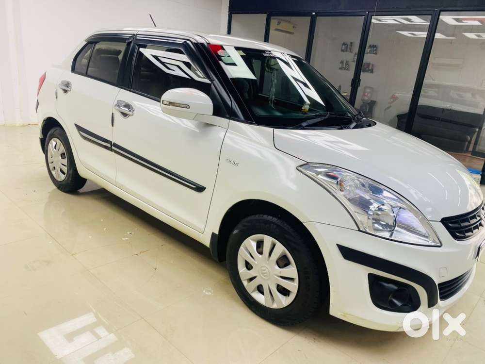 Maruti Swift Dzire 2013 Diesel Manual