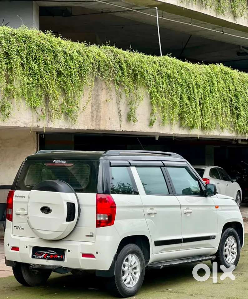 Mahindra Tuv 300 Mhawk100 T8, 2017, Diesel