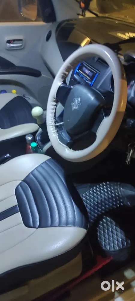 Maruti Suzuki Celerio 2014 Cng & Hybrids 70000 Km Driven