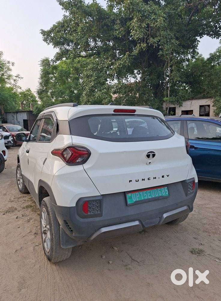 Tata Punch Ev Empowered, 2025, Electric