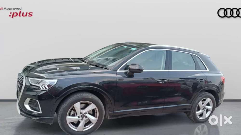 Audi Q3 40 Tfsi Technology, 2024, Petrol