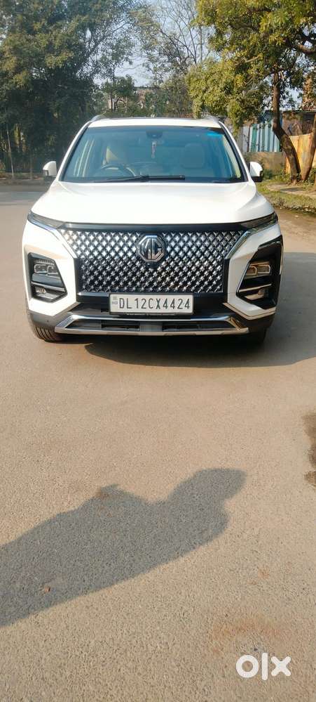 Mg Hector Sharp Pro 1.5 Turbo Cvt, 2024, Petrol