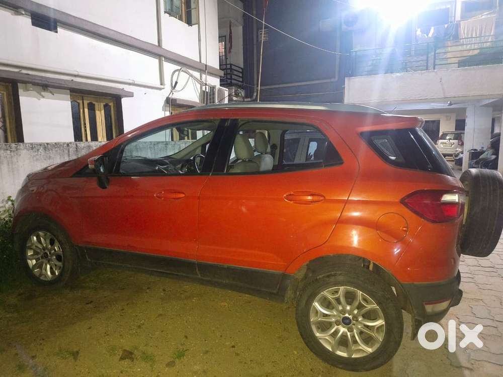 Ford Ecosport Diesel 2015 Year Doctors Owned Car