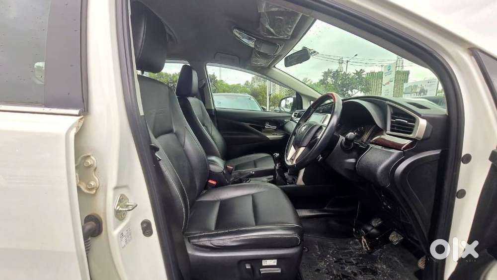 Toyota Innova Crysta 2.4 Z 7 Str, 2022, Diesel