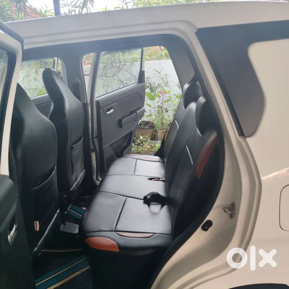Maruti Suzuki Wagon 2019