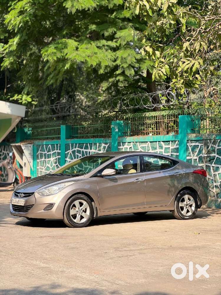 Hyundai Elantra, 2013, Diesel