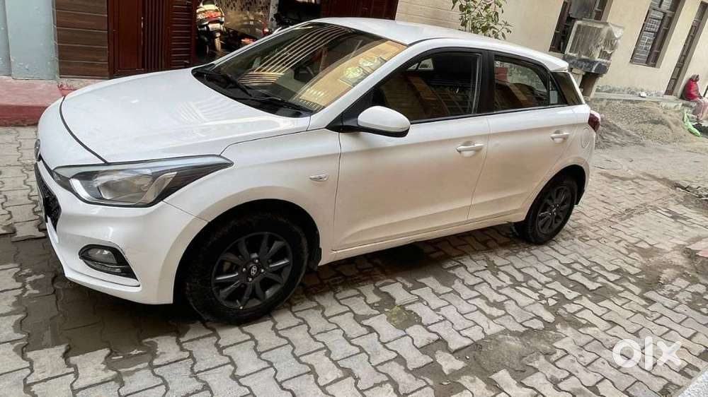 Hyundai I20 Magna 2019
