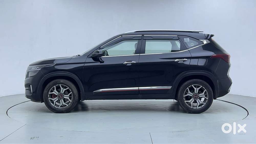 Kia Seltos 1.4 Gtx + Petrol At, 2020, Petrol