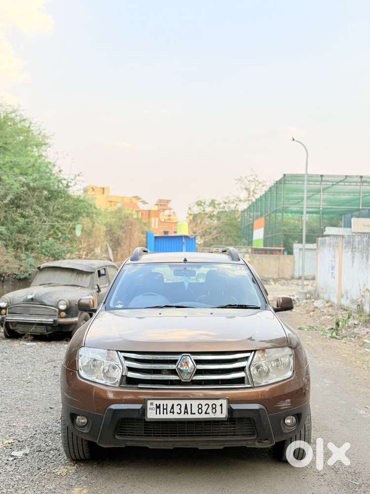 Renault Duster 2012-2015 85ps Diesel Rxl Optional, 2012, Diesel