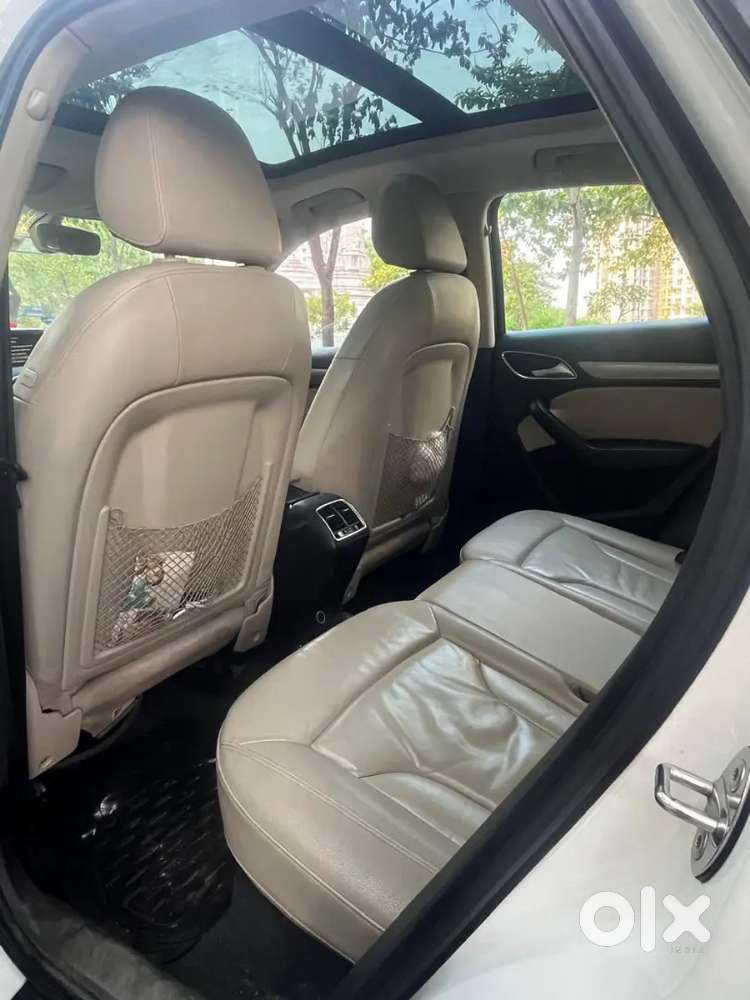 Audi Q3 Top Model Diesel 2017
