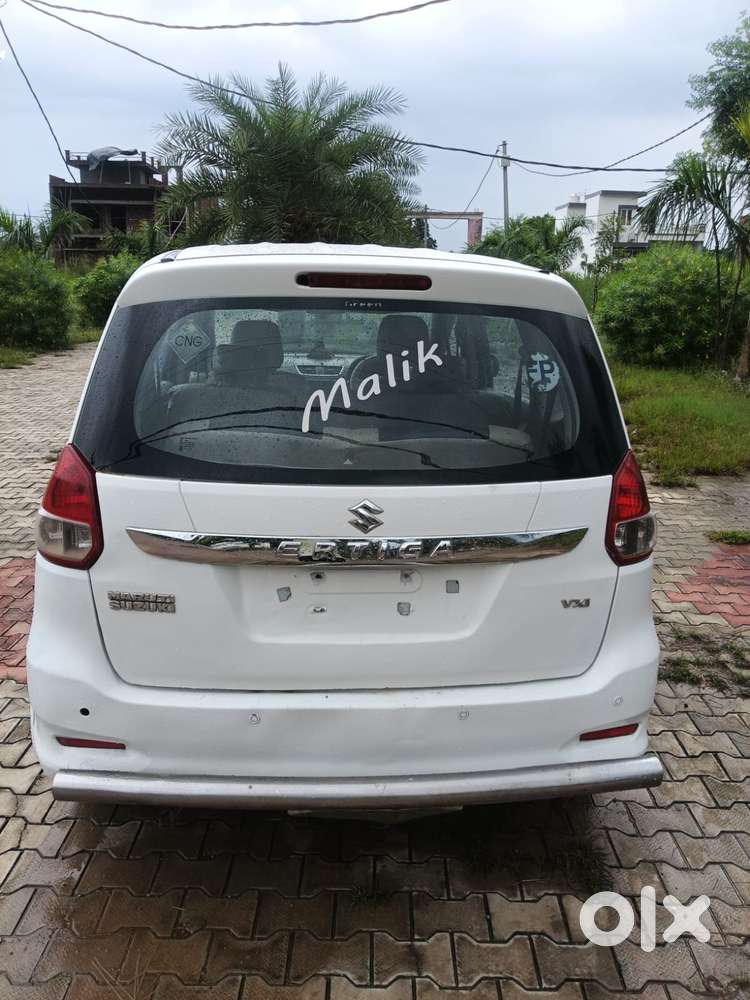 Maruti Suzuki Ertiga 1.5 Vxi, 2017, Cng & Hybrids