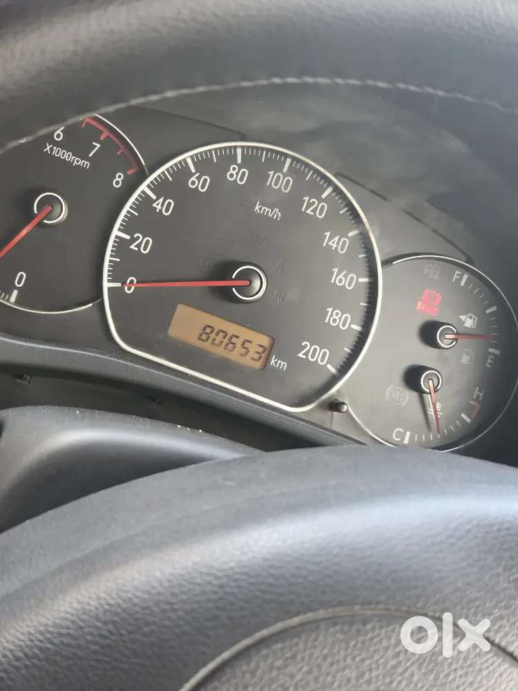 Maruti Sx4 2007 Model