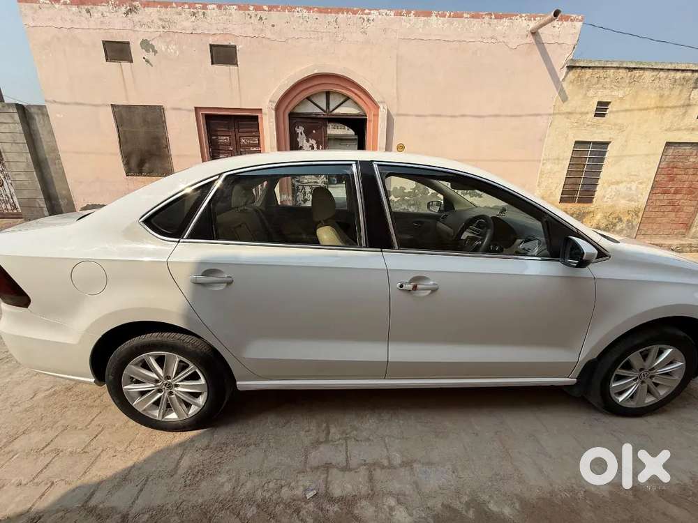 Wv Vento 1.5 Top Modal Rj 49