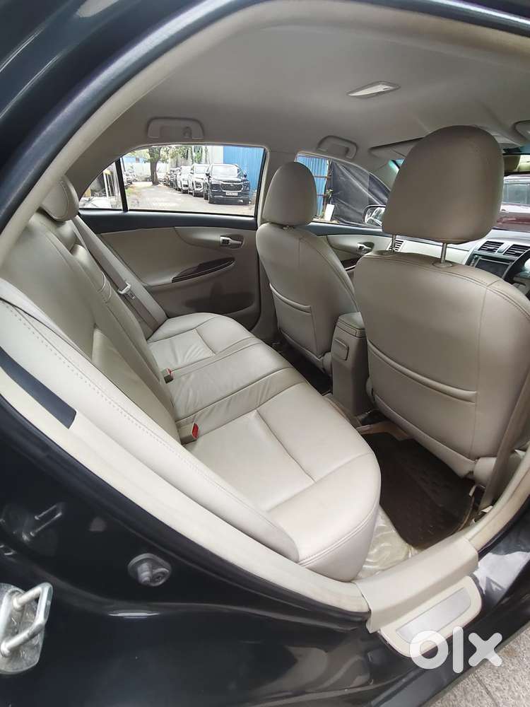 Toyota Corolla Altis G, 2012, Petrol