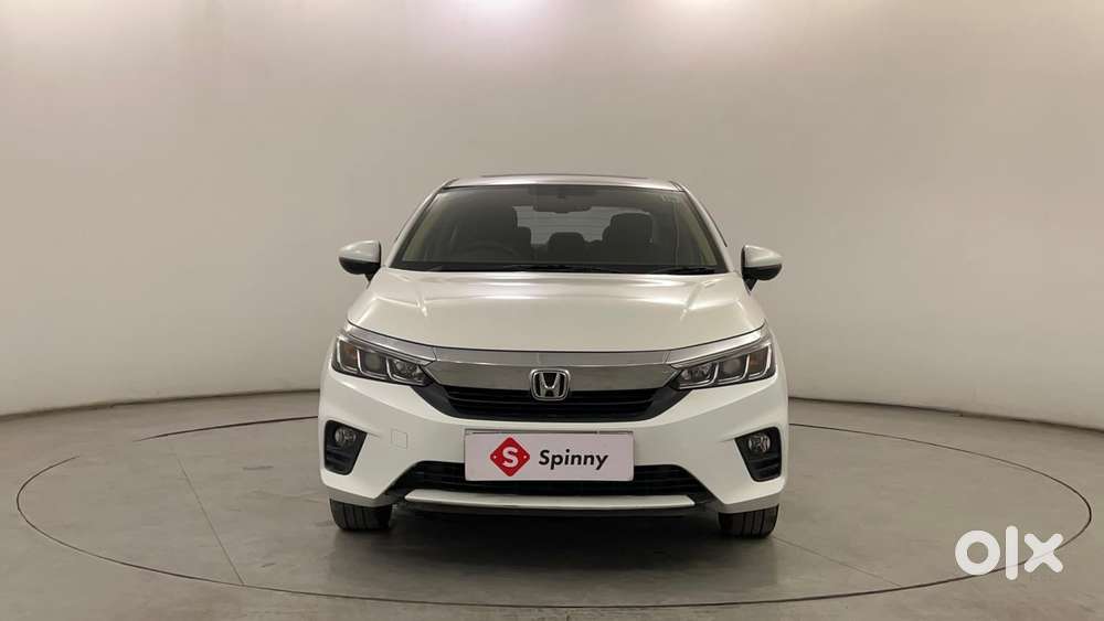 Honda City Vx Petrol Mt, 2022, Petrol