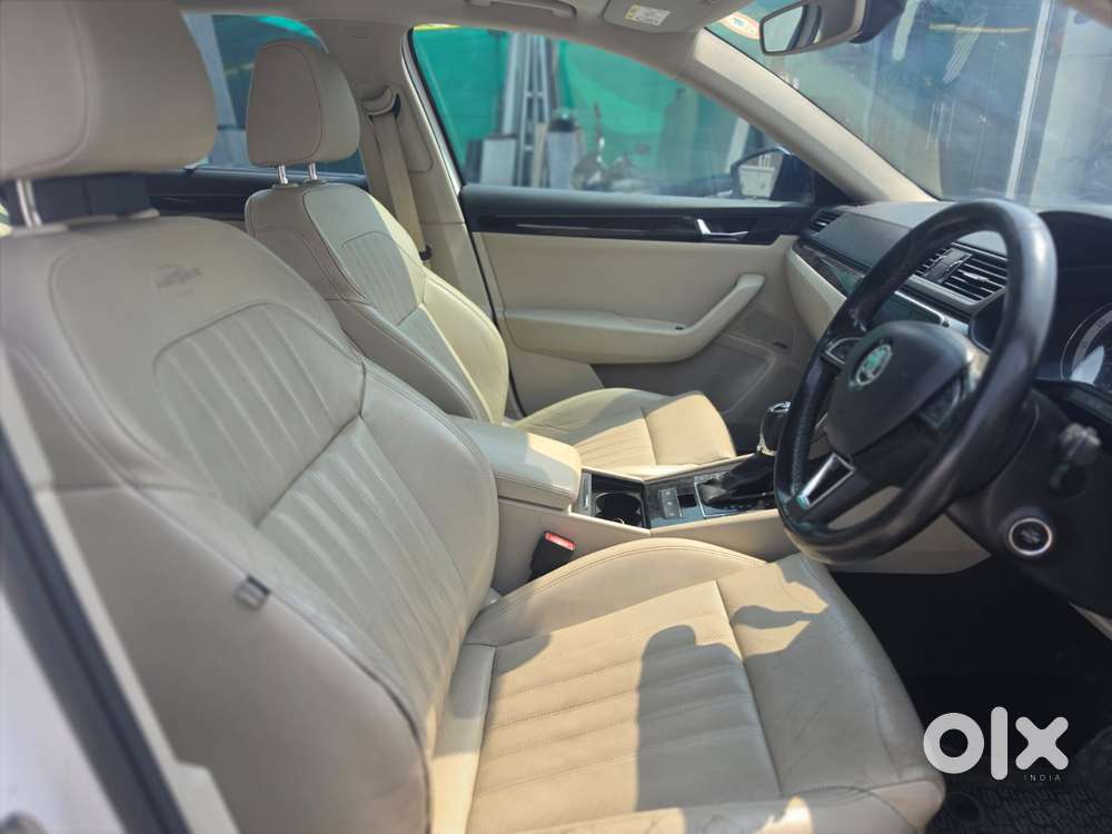 Skoda Superb Laurin And Klement 1.8, 2017, Petrol