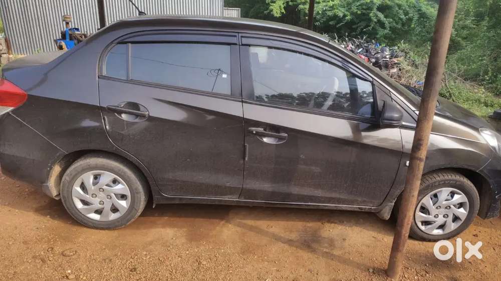 Honda Amaze Diesel 2015 Model