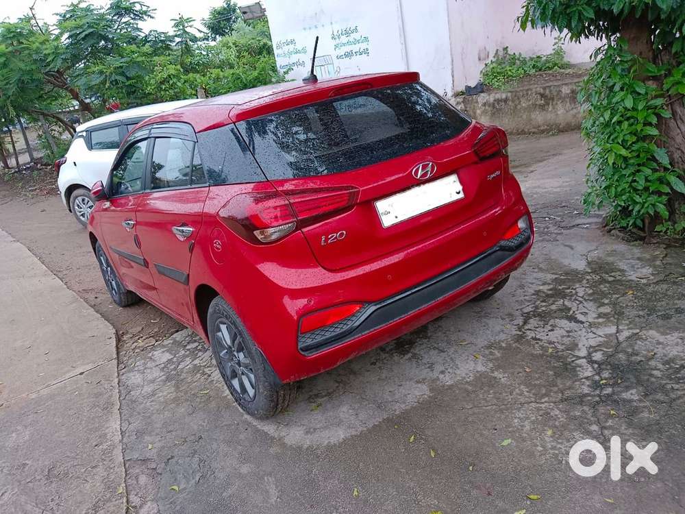 Hyundai I20 2020 Petrol Well Maintained