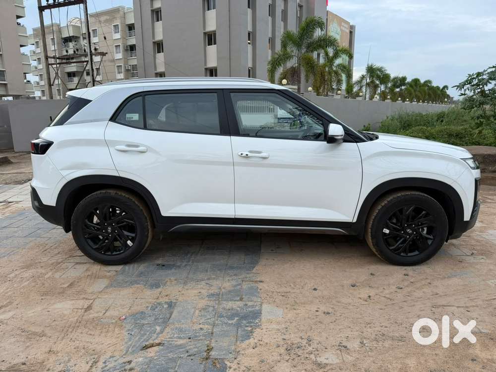 Hyundai Creta 1.5 Crdi At S(o), 2026, Petrol