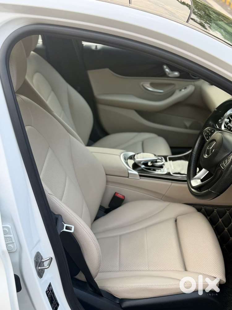 Mercedes-benz C-class C 200 Progressive, 2017, Petrol