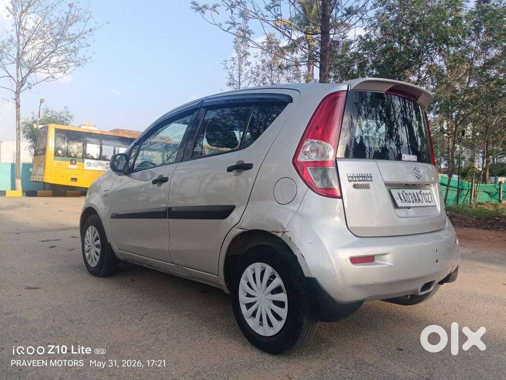 Maruti Suzuki Ritz Vdi, 2012, Diesel