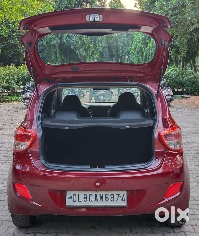 Hyundai Grand I10 Magna 1.2 Kappa Vtvt, 2016, Petrol