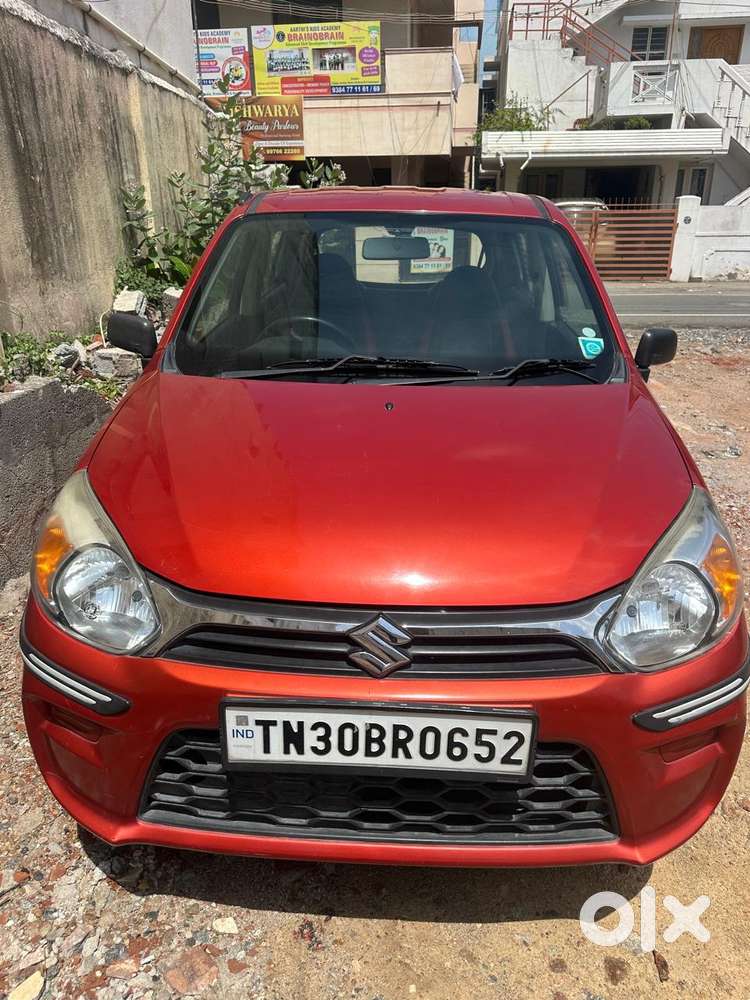 Maruti Suzuki Alto 800 Lxi, 2020, Petrol