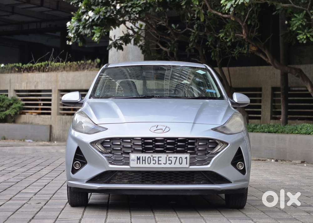 Hyundai Aura 1.2 S Cng, 2020, Cng & Hybrids