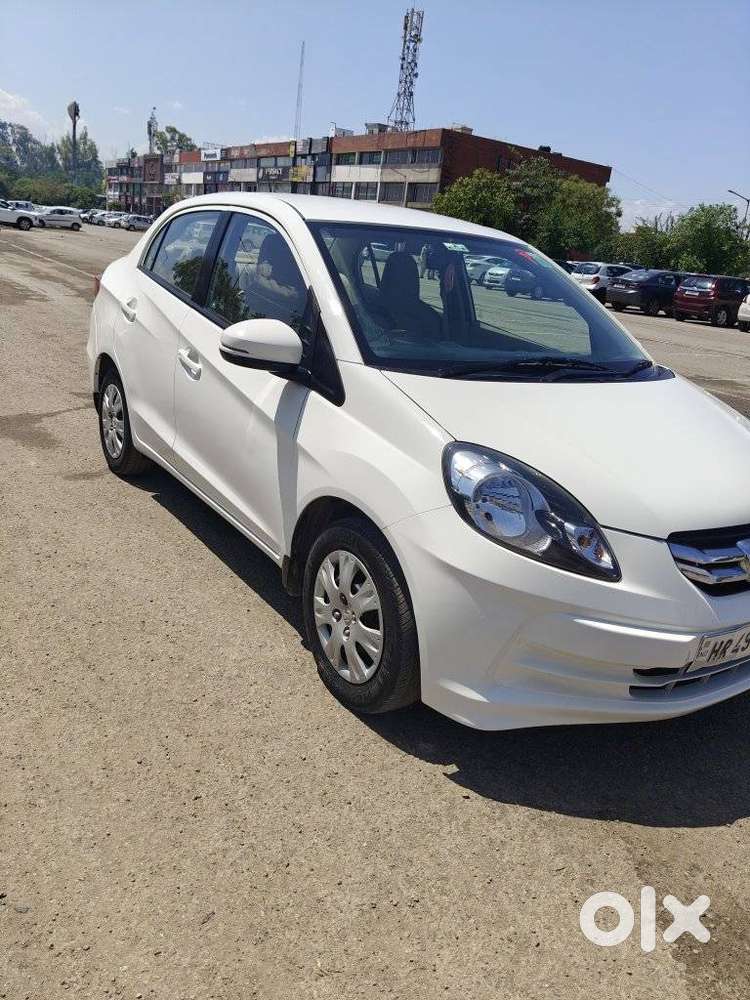 Honda Amaze 2013-2016 S I-vtech, 2015, Petrol