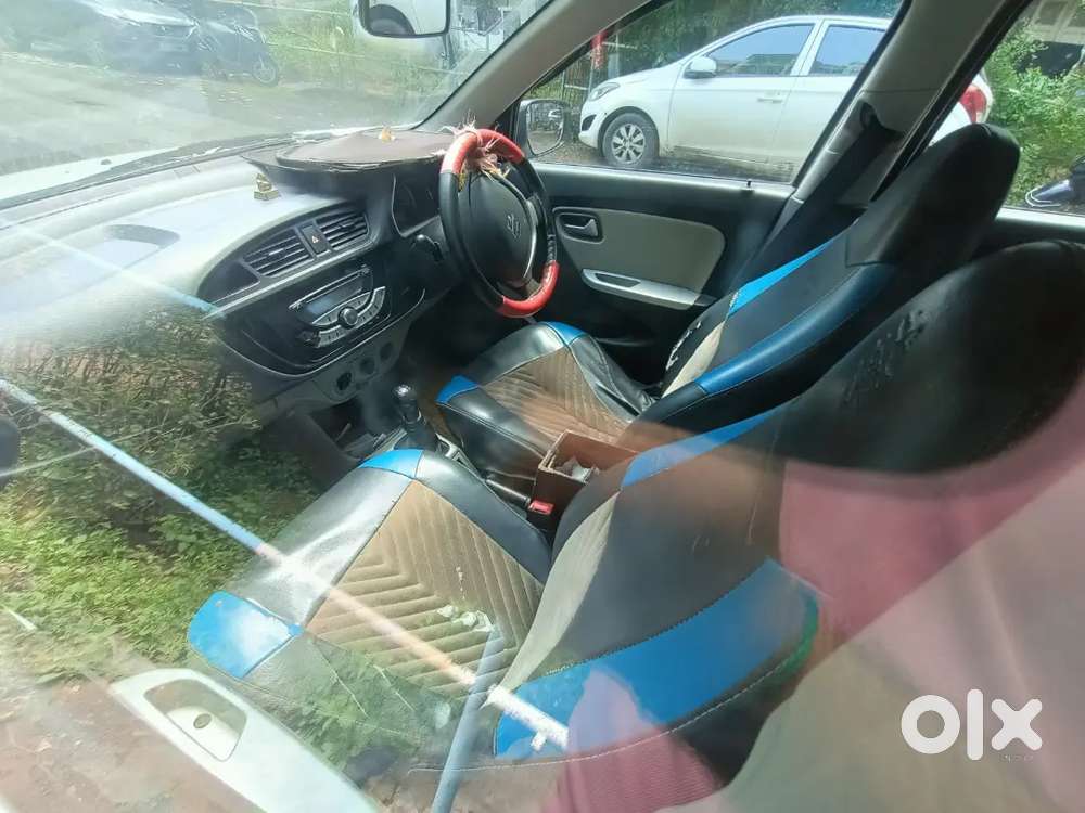 Maruti Suzuki Alto K10 2016