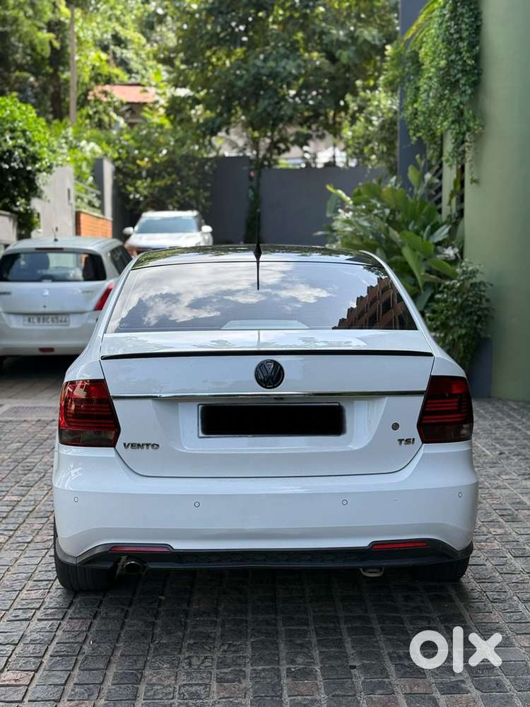 Volkswagen Petrol Automatic 2020
