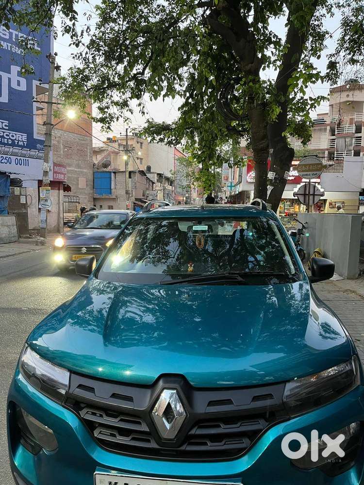 2020 Renault Kwid  53,000 Km  Well Maintained  Accessories Included