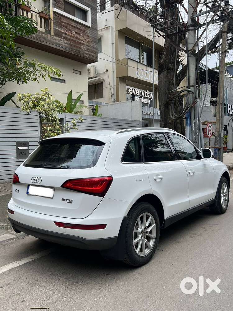 Audi Q5 2.0 Tdi Quattro Premium, 2013, Diesel
