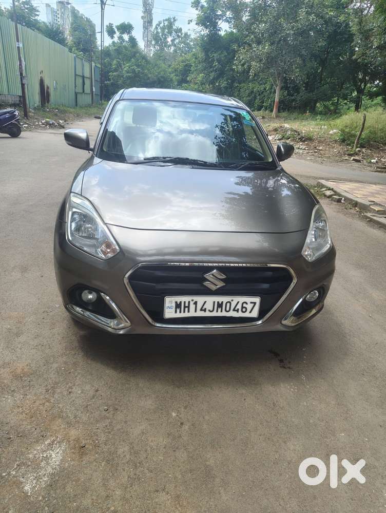 Maruti Suzuki Dzire 1.2 Vxi Cng, 2021, Cng & Hybrids