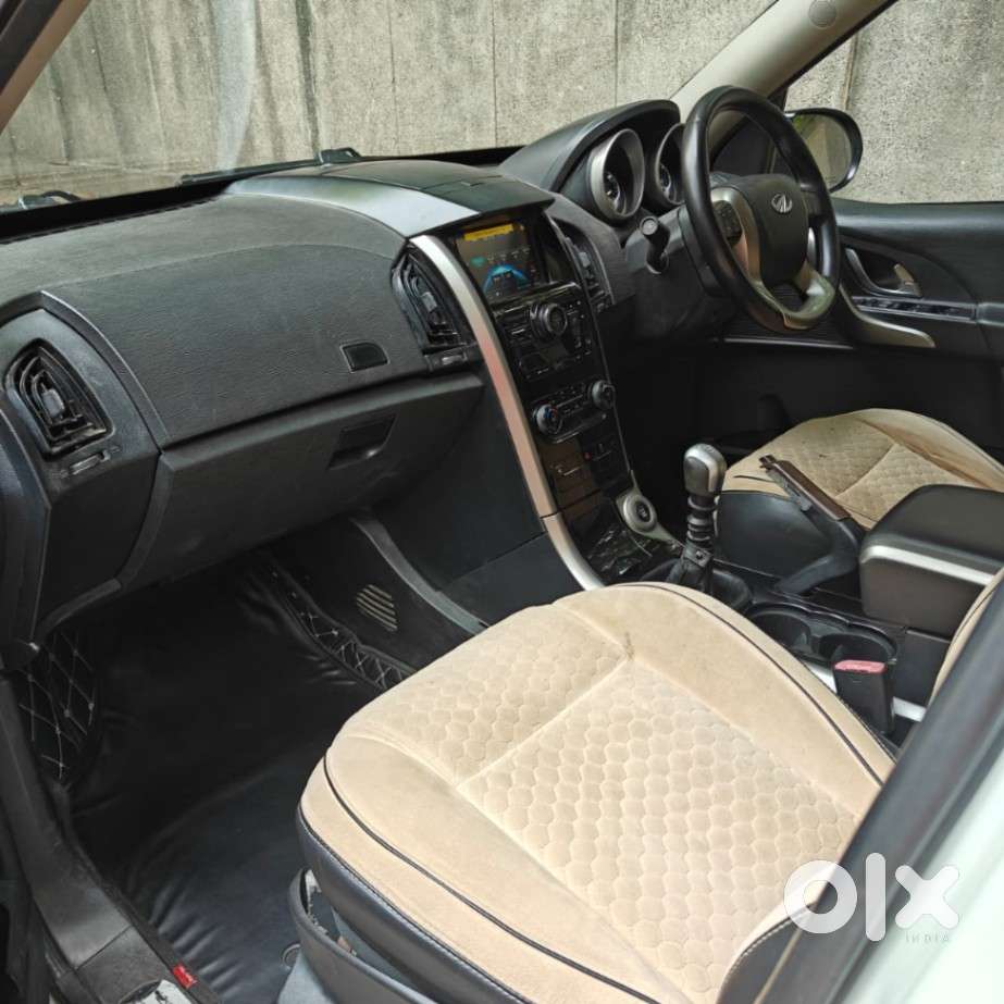 Mahindra Xuv500 W7, 2018, Diesel