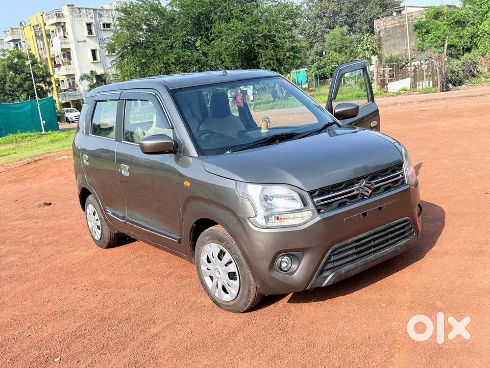 Maruti Suzuki Wagon R Vxi 1.2, 2021, Petrol