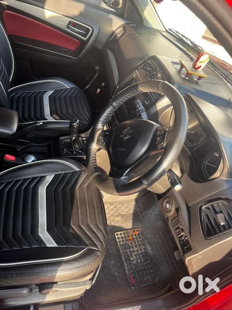 Maruti Suzuki Vitara 2018