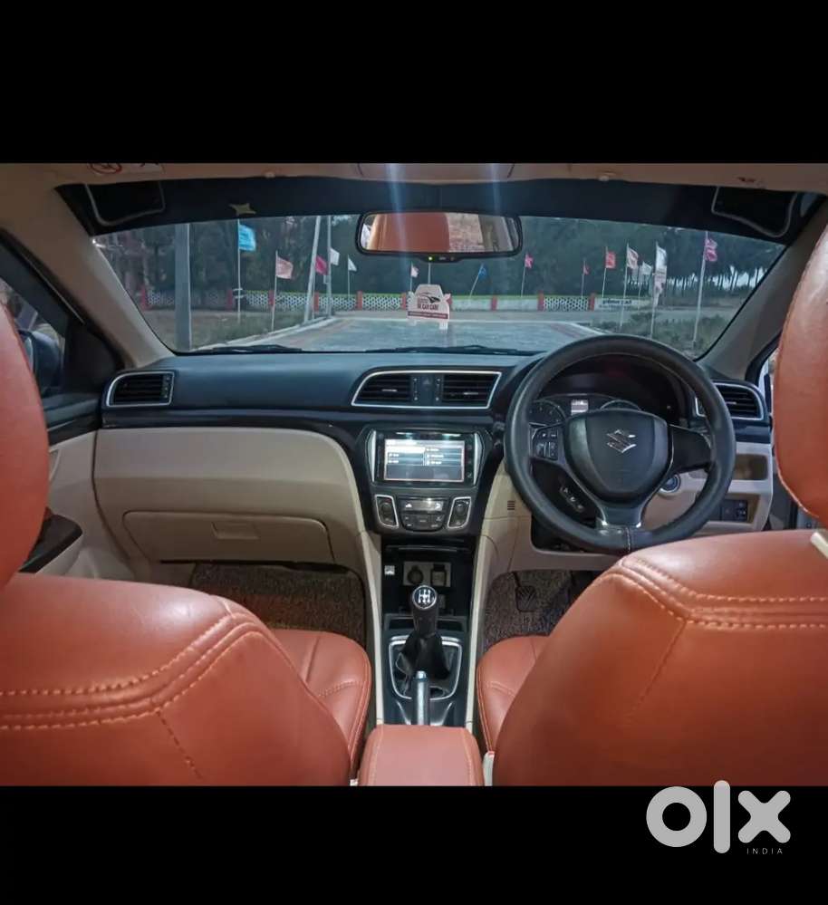 Maruti Suzuki Ciaz 2017 Year Car