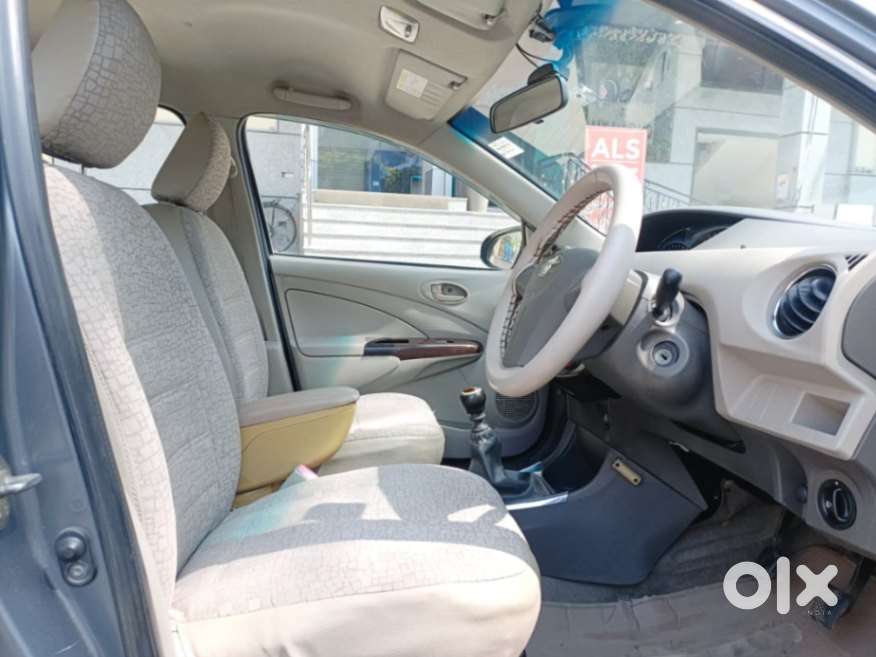 Toyota Etios Gd, 2016, Diesel