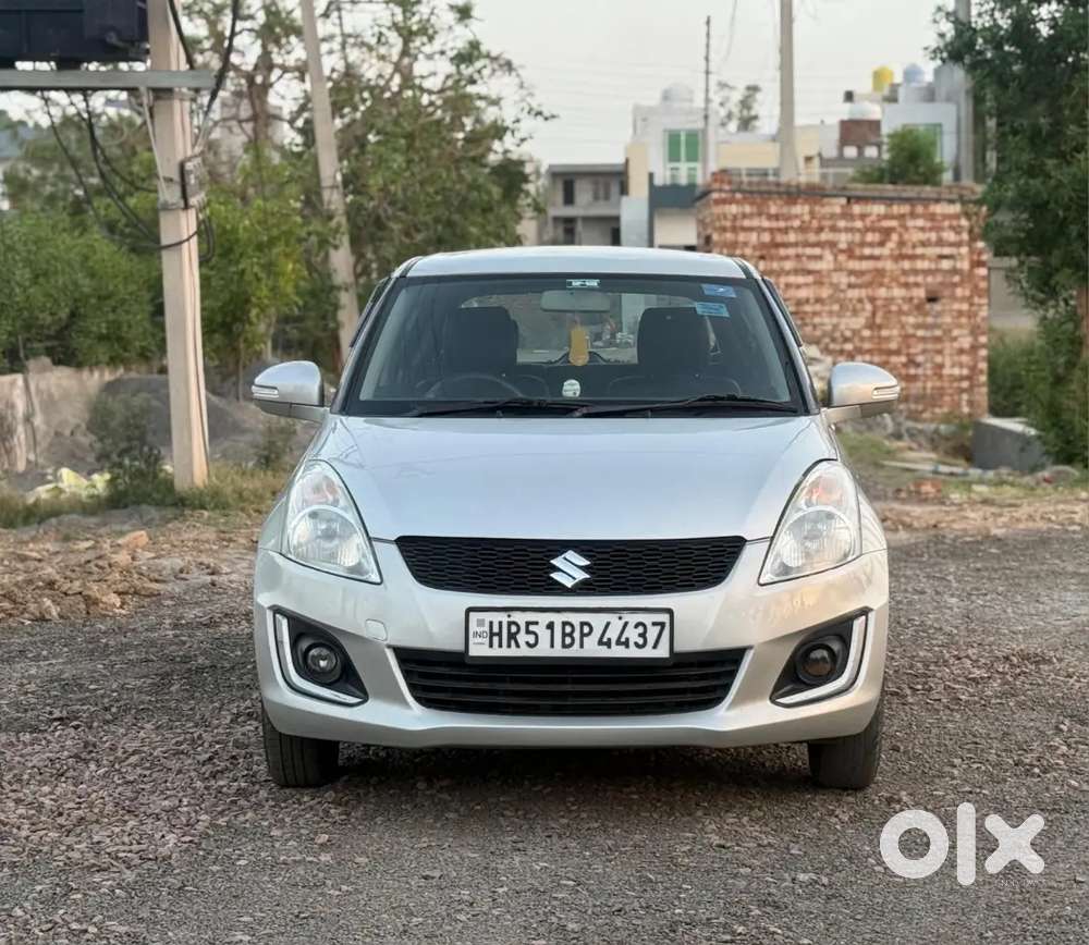 Maruti Suzuki Swift 2017 Petrol Good Condition
