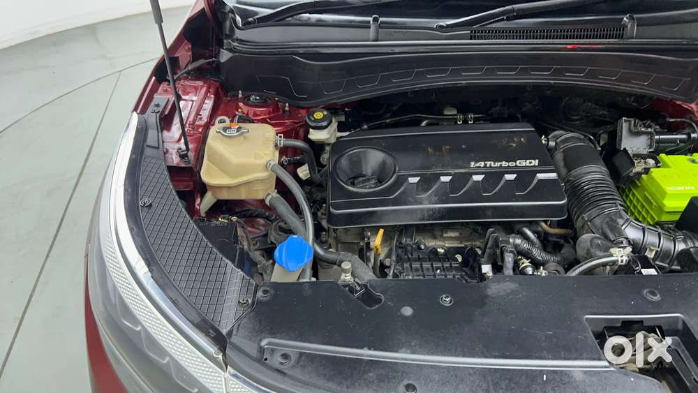 Kia Seltos 1.4 Gtx + Petrol At, 2021, Petrol