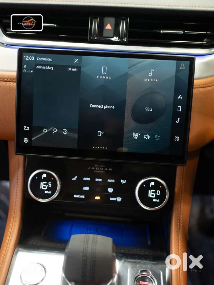 Jaguar F-pace, 2023, Diesel