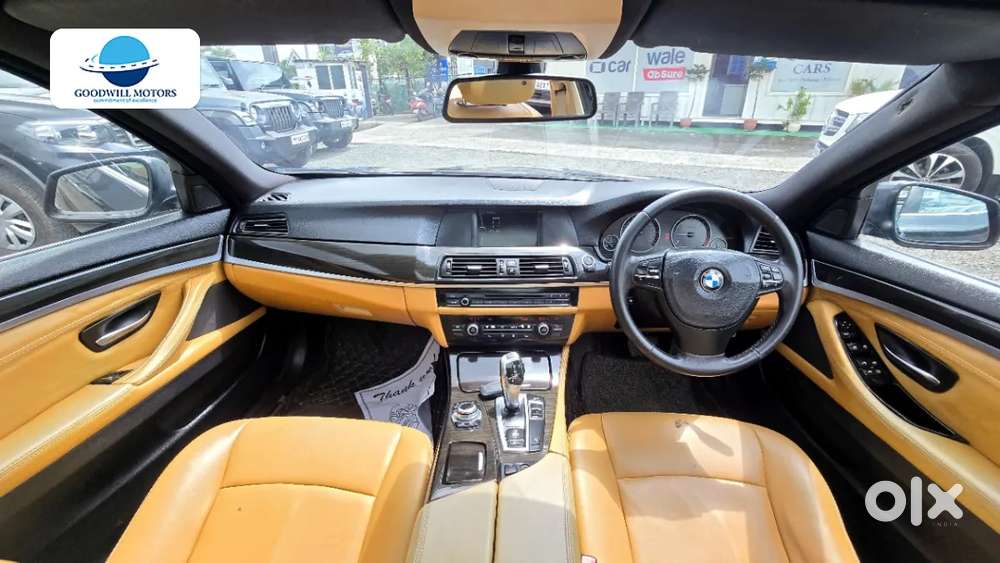 Bmw 5 Series [ ] 2.0 520d Sedan, 2012, Diesel