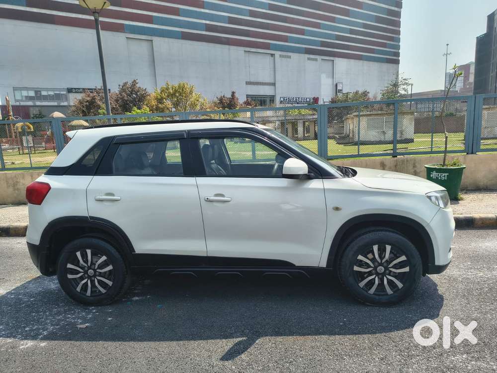 Maruti Suzuki Brezza Vdi, 2017, Diesel